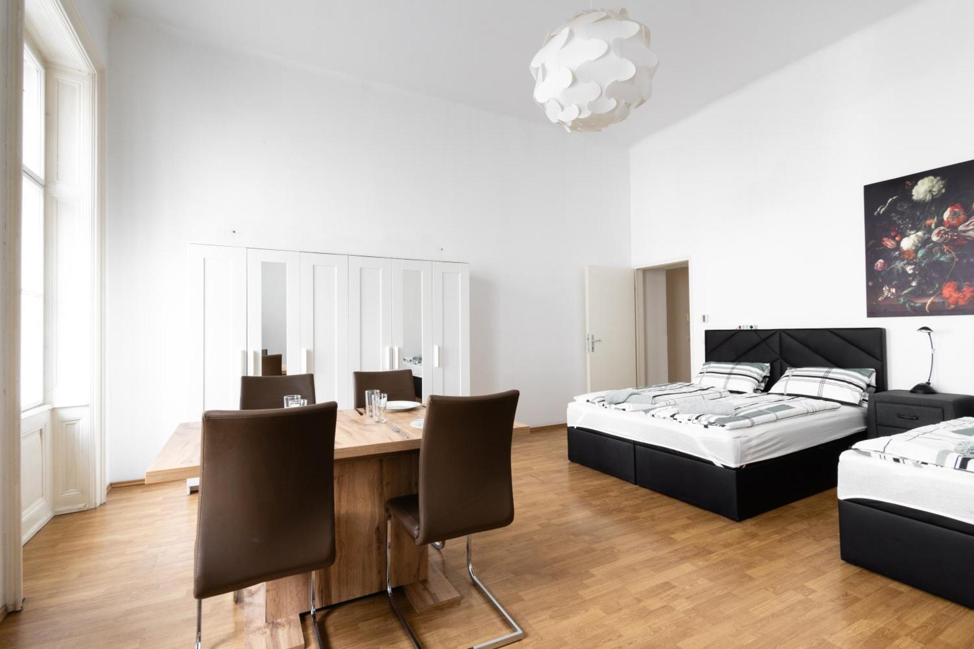 Apartament Getreide T13 Viena